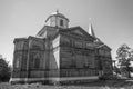 Pobirka - Orthodoxy church, Ukraine, Europe. Royalty Free Stock Photo