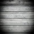 Old wooden painted and chipping paint. Royalty Free Stock Photo