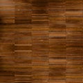 Old wooden parquet Royalty Free Stock Photo