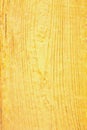 Old wooden plank texture, shabby faded weathered surface tree textured yellow paint with cracks and scratches, ancient wood board, Royalty Free Stock Photo