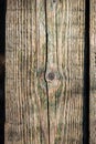 old wooden plank textured surface with splinters and cracks Royalty Free Stock Photo