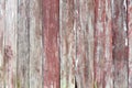 Old Wooden planking background.