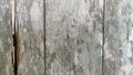 Old wooden planks background, abstract colors The old boards are chipped Royalty Free Stock Photo