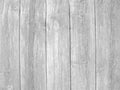 Old wooden planks, wooden background and texture, black and white style Royalty Free Stock Photo