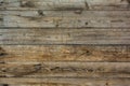 Old Wooden Planks Background. Wood texture background. Royalty Free Stock Photo