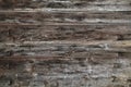 OLd wooden planks billboard wall background