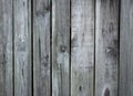 Old wooden planks gate from a barn, background, texture