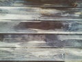 Old wooden planks painted Royalty Free Stock Photo