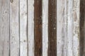 Old wooden planks wall background Royalty Free Stock Photo