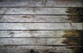 Old wooden planks Royalty Free Stock Photo