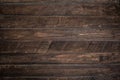 Old wooden rustic plank fence background