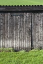 Old wooden shed Royalty Free Stock Photo