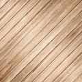 Old wooden slant wall texture background Royalty Free Stock Photo
