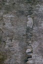 Old wooden table texture. Wheathered wooden table surface. Royalty Free Stock Photo