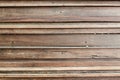 Old wooden texture