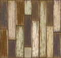 OldÃÂ Wooden texture background. Royalty Free Stock Photo