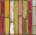 OldÃÂ Wooden texture background. Royalty Free Stock Photo
