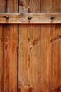 Old wooden texture detail