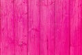 Old wooden texture. Vintage design. Pink paint. Glamour design.