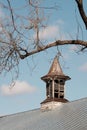 Old wooden tower Royalty Free Stock Photo