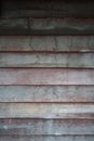 old wooden vintage wall