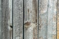 Old wooden wall. Damaged boards Royalty Free Stock Photo