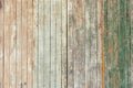 Old wooden wall with grunge and scratched for abstract background. Vintage and retro backdrop Royalty Free Stock Photo