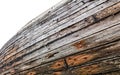 Old wooden wall Royalty Free Stock Photo