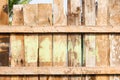 Old wooden wall patterned wood Royalty Free Stock Photo