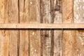 Old wooden wall patterned wood