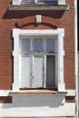 Old wooden window Royalty Free Stock Photo