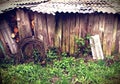 Old woodshed