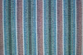 Old woolen textile, colored fabric Royalty Free Stock Photo