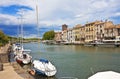 Old World charm, Agde, France