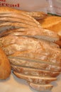 Old World Italian Bread. Fresh Bread.