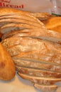 Old World Italian Bread. Fresh Bread.