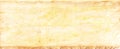 Old worn blank parchment paper texrture or background Royalty Free Stock Photo