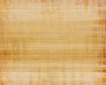 Old woven texture Royalty Free Stock Photo