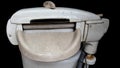 Old wringer washing machine Royalty Free Stock Photo