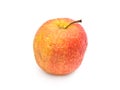 Old wrinkled Apple Royalty Free Stock Photo
