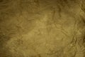 Old wrinkled paper texture Royalty Free Stock Photo