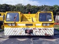 Old Aircraft Towing Tractor