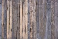 Old Yellow pine wood texture. Floor surface background