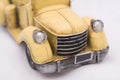 Old Yellow Truck Royalty Free Stock Photo