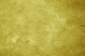 Old yellow wall scratched texture background. Royalty Free Stock Photo