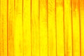 Old yellow wooden walls for use as an exotic background