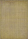 Old yellowing graph or grid paper Royalty Free Stock Photo