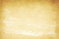 Old yellowish paper texture Royalty Free Stock Photo