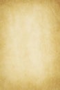 Old yellowish paper texture or background Royalty Free Stock Photo