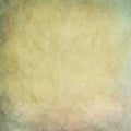 Old yellowish paper texture Royalty Free Stock Photo